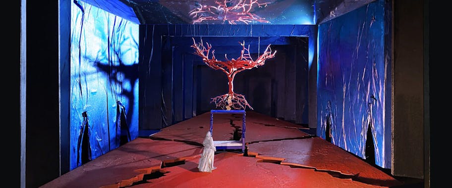 Met Opera: El Último Sueño de Frida y Diego