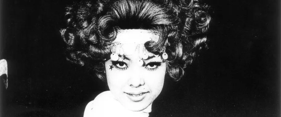 Funeral Parade of Roses (1969)