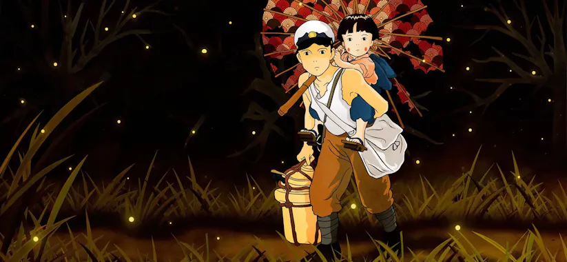 Grave of the Fireflies (1988)