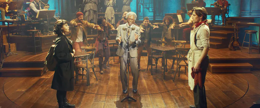 Hadestown: The Musical