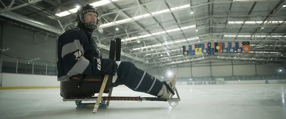Hard As Puck