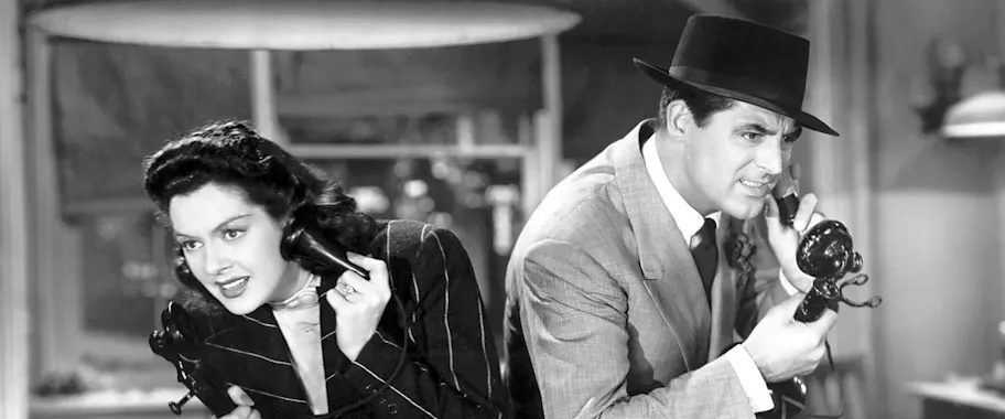 His Girl Friday (1940)