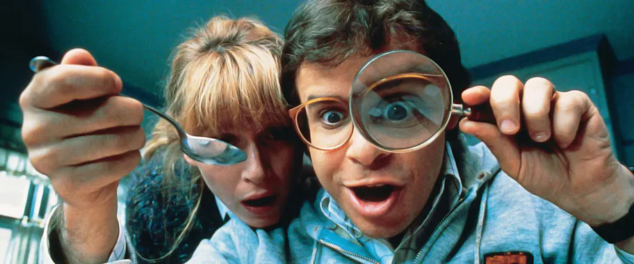 Honey, I Shrunk the Kids (1989)