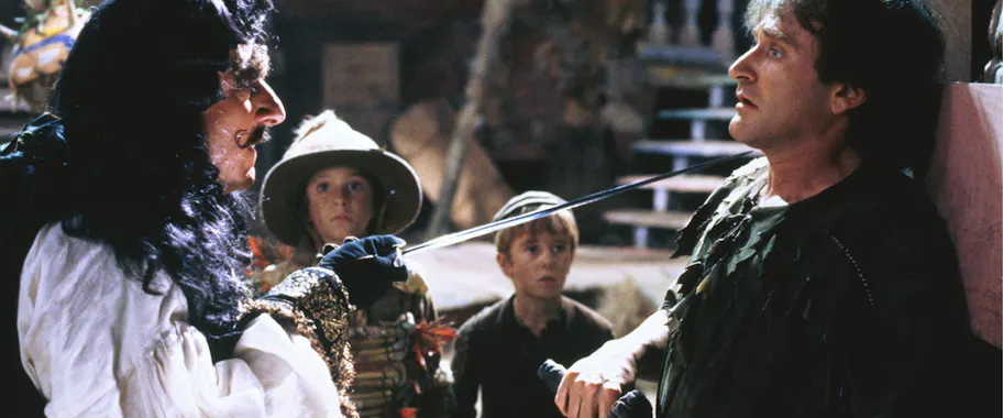 Hook (1991)