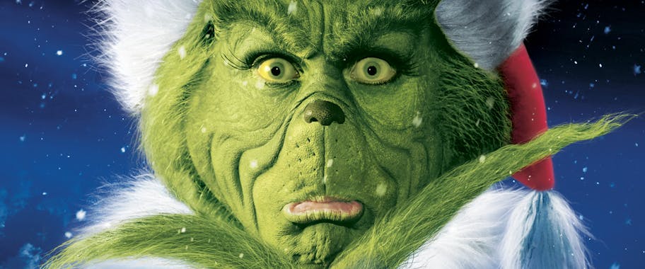How the Grinch Stole Christmas (2000)