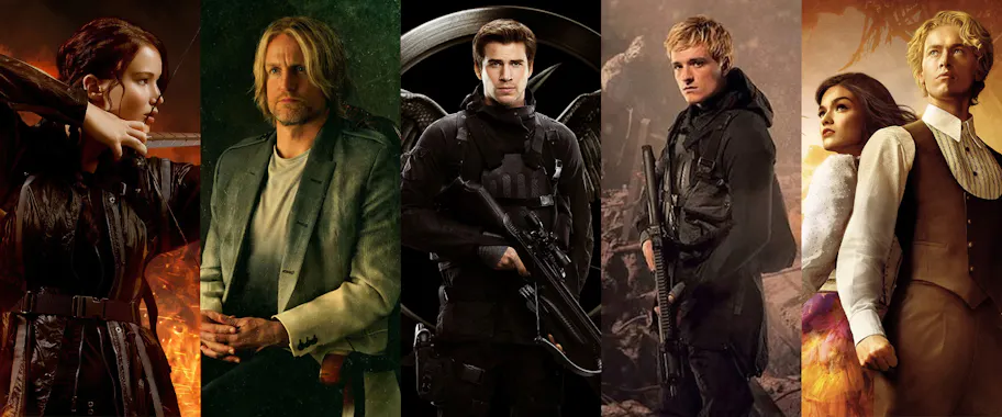 Hunger Games Marathon