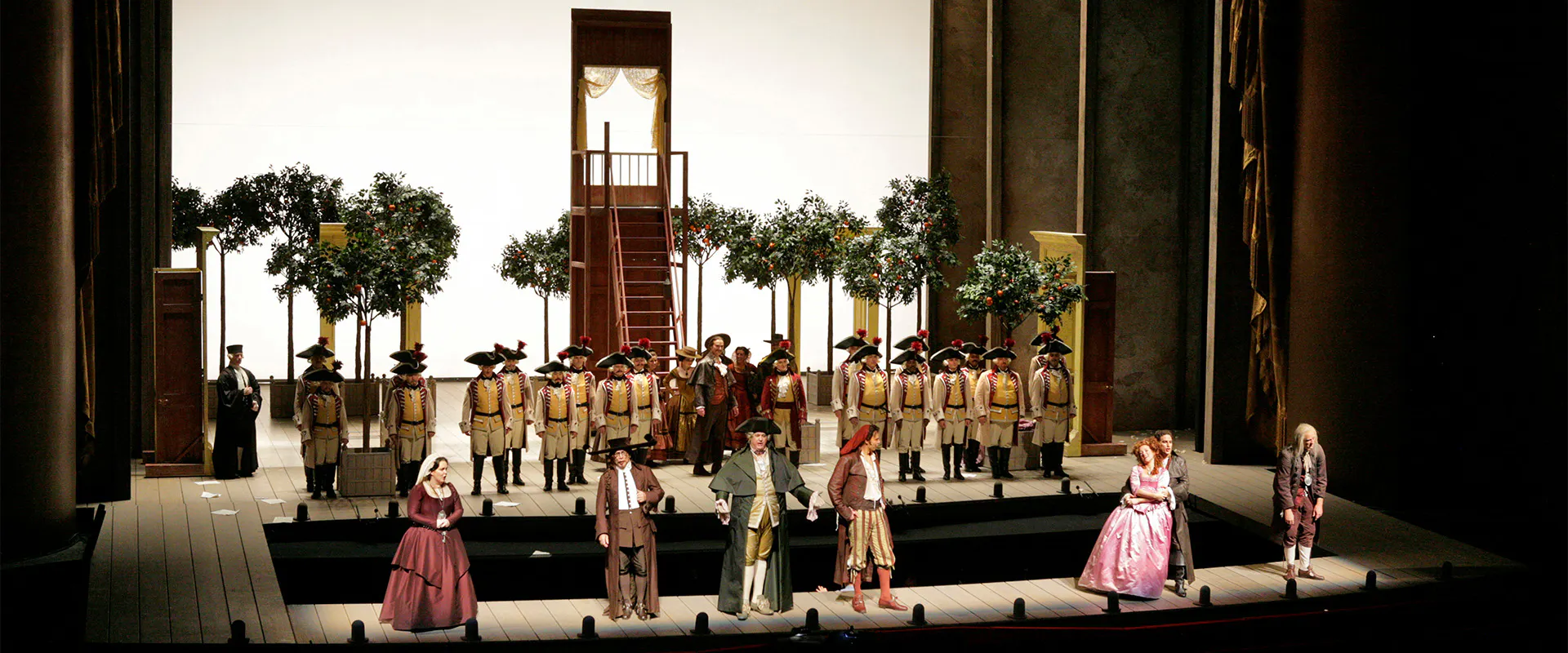 Met Opera: Il Barbiere di Siviglia - Ritz Cinemas