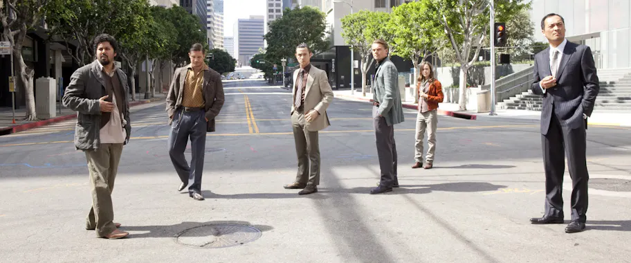 35mm Inception (2010)
