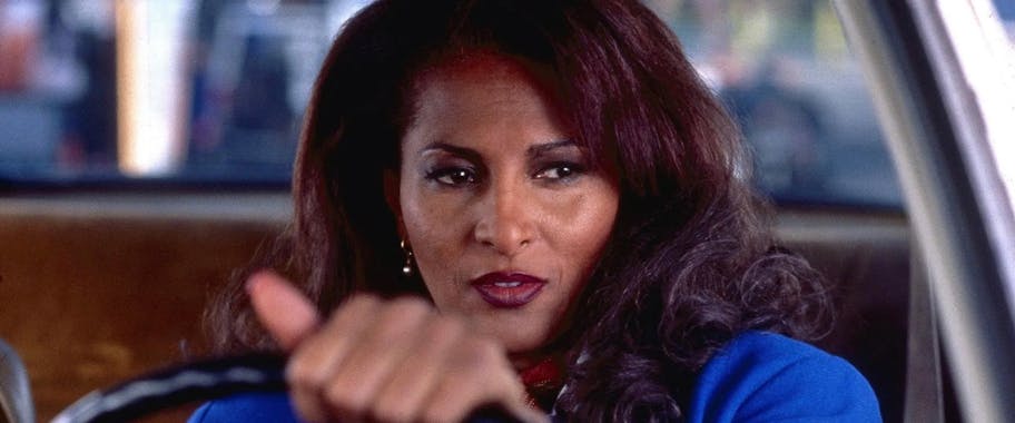 35mm Jackie Brown (1997)