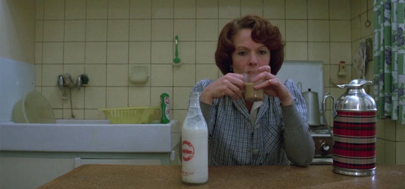Jeanne Dielman, 23, quai du Commerce, 1080 Bruxelles (1976)