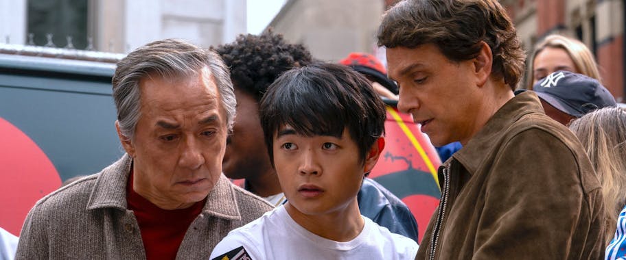 Karate Kid: Legends