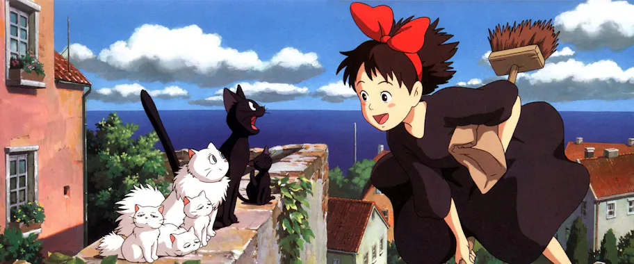 Kiki's Delivery Service (1989)