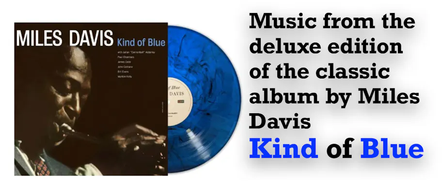 Kind of Blue Deluxe Quartet