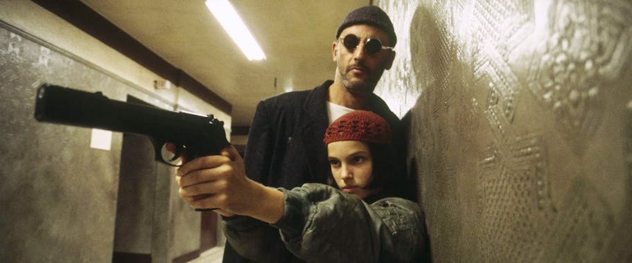 35mm Léon: The Professional (1994)