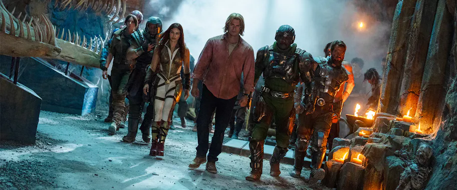 Masters of the Universe