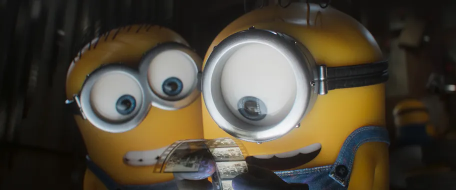 Minions & Monsters