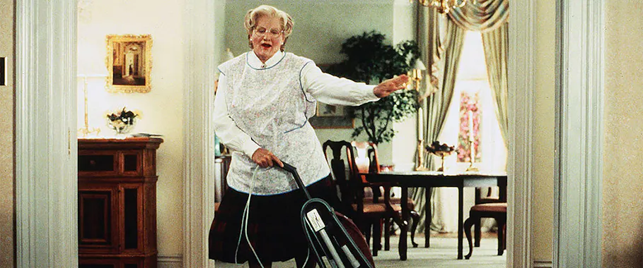 Mrs. Doubtfire (1993)