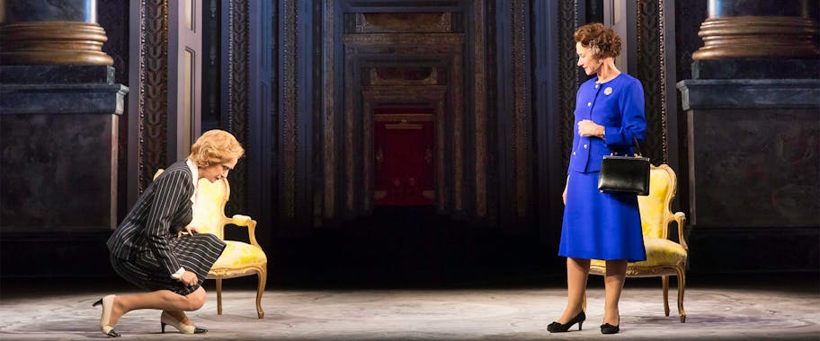 NT Live: The Audience