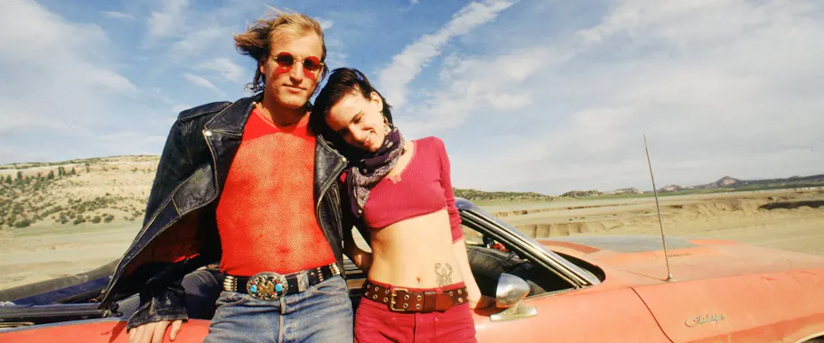 Natural Born Killers (1994)