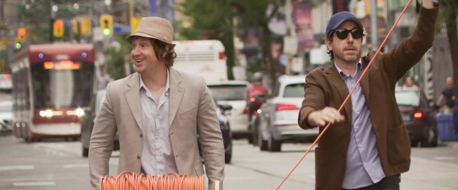 Nirvanna the Band the Show the Movie