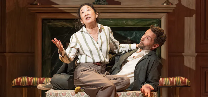NT Live: The Misanthrope