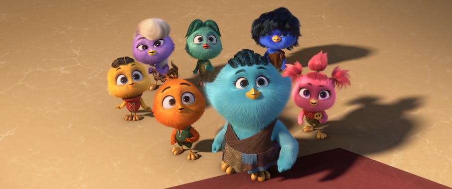 CHIFF: Out of the Nest