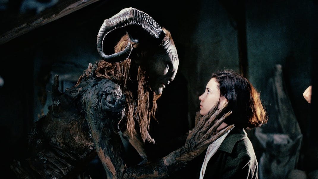 Pan's Labyrinth (2006) - Ritz Cinemas