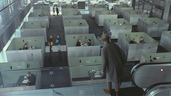 35mm Playtime (1967)