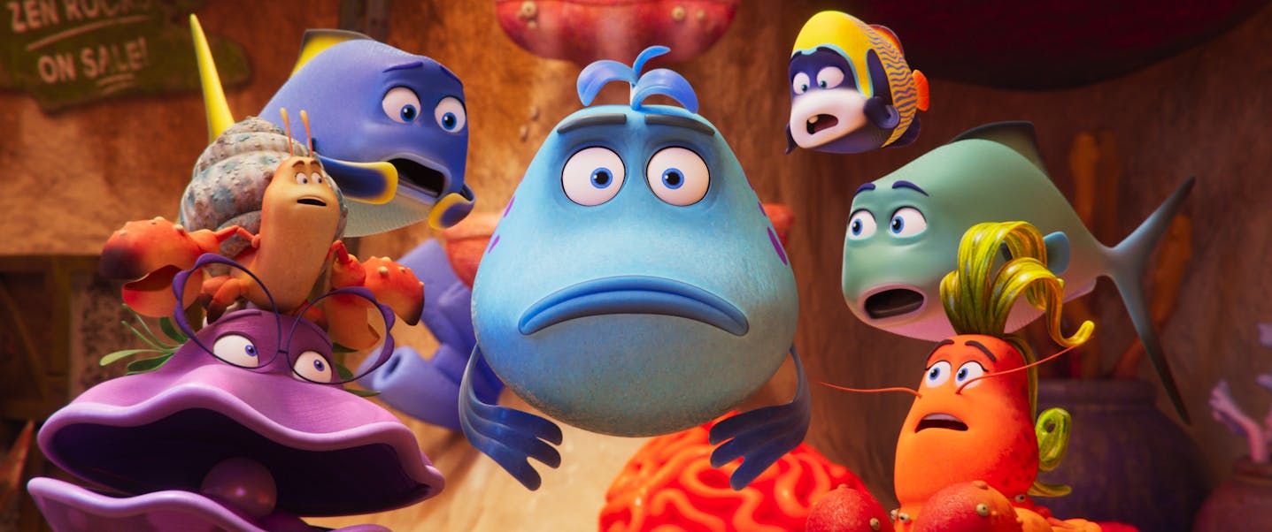 The Pout-Pout Fish - Ritz Cinemas