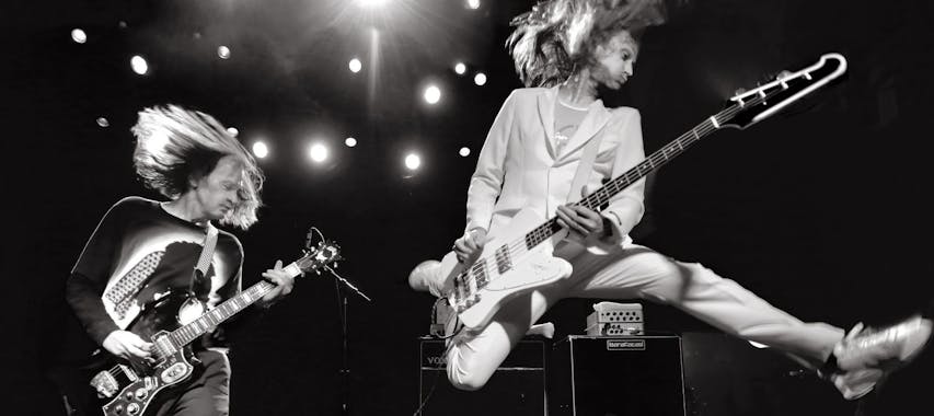 Born Innocent: The Redd Kross Story