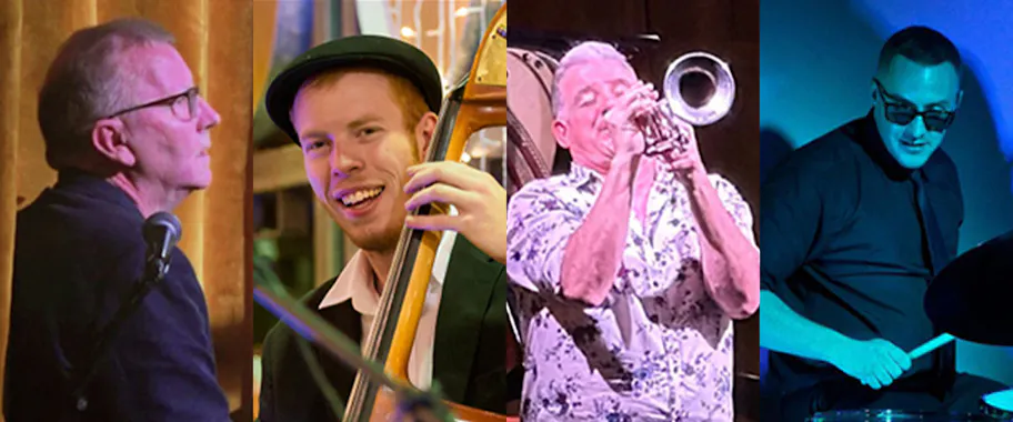 Rick Freeman Game of Tones Quartet