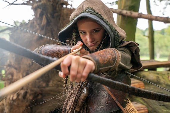 CHIFF: Robin and the Hoods