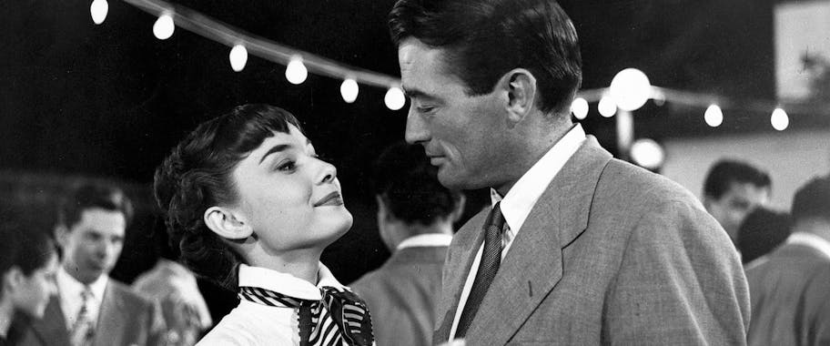 Roman Holiday (1953)