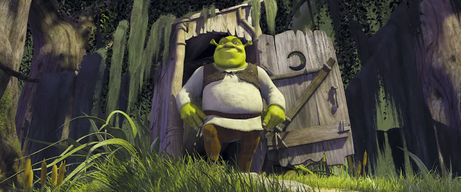 Shrek (2001)