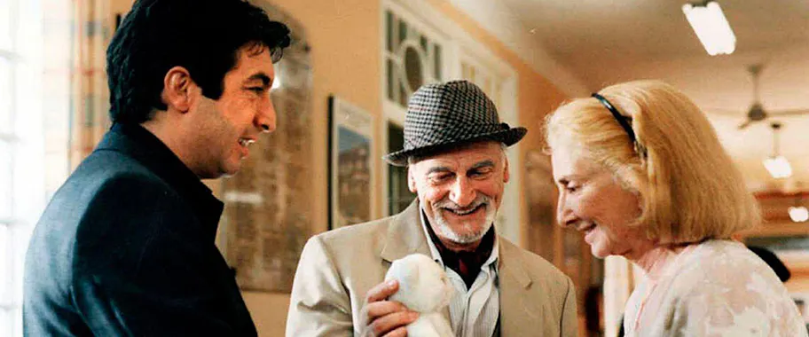 Son of the Bride (2001)