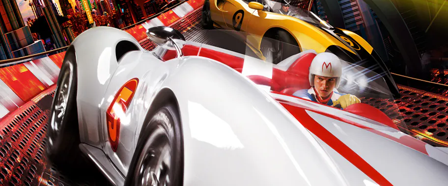 Speed Racer (2008)