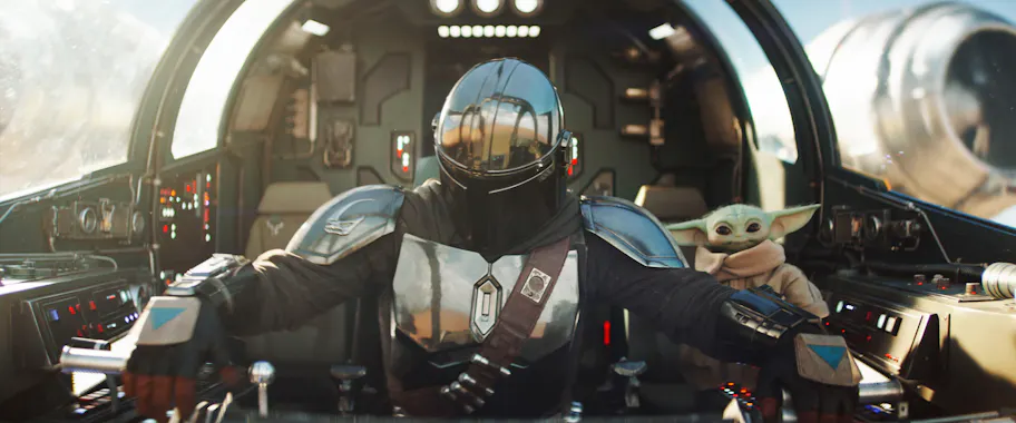 Star Wars: The Mandalorian and Grogu