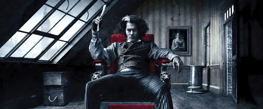 Sweeney Todd: The Demon Barber of Fleet Street (2007)