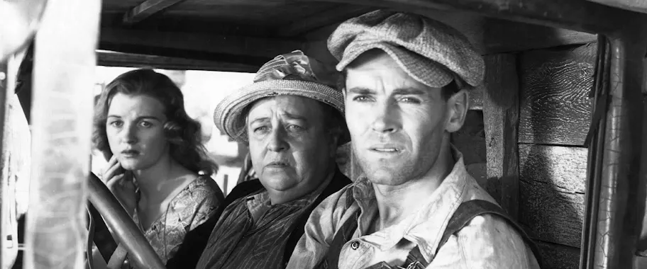 The Grapes of Wrath (1940)