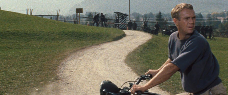 The Great Escape (1963)