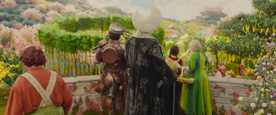 The Magic Faraway Tree