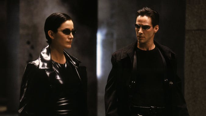 35mm The Matrix (1999)