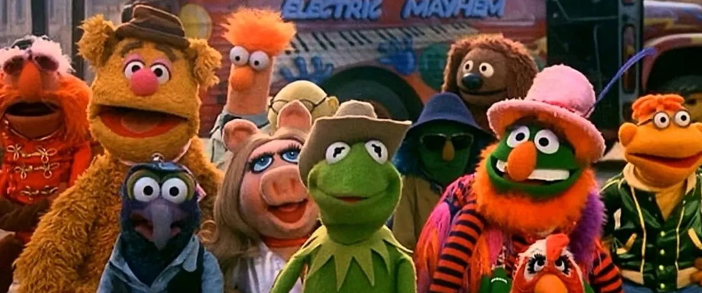 The Muppet Movie (1979) - Cameo Cinemas