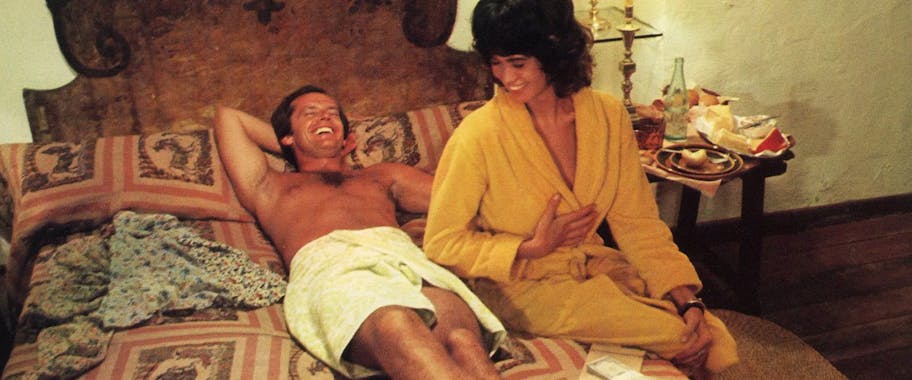 The Passenger (1975)