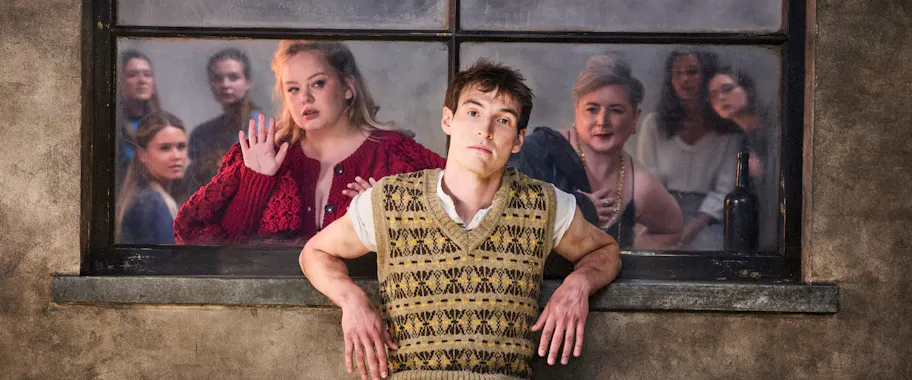 NT Live: The Playboy of the Western World