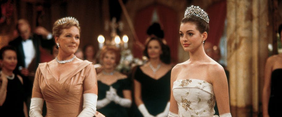 The Princess Diaries (2001)