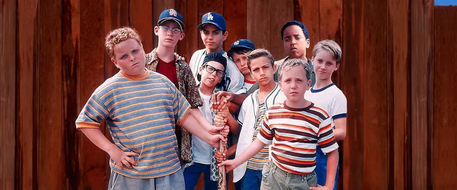 The Sandlot (1993)