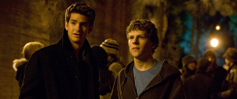 35mm The Social Network (2010)
