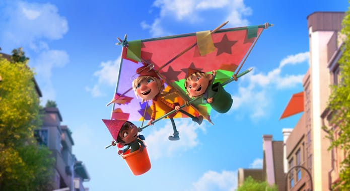 CHIFF: The Super Elfkins