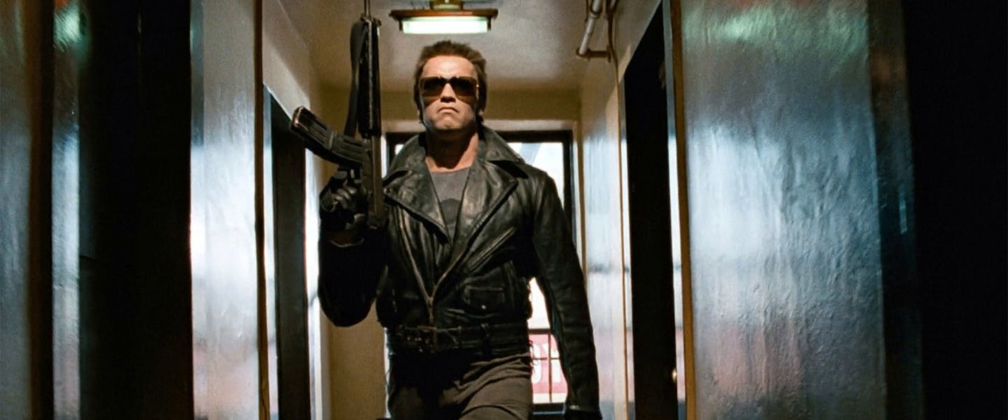 35mm The Terminator (1984) - Ritz Cinemas